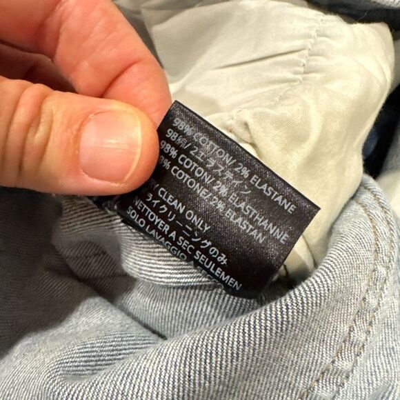 Keiser Clark Jeans with leather ankle strap - Picture 4 of 7